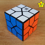 Cubo Redi Cube Moyu Cubo Dino Oskar - Negro- Stickerless