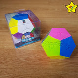 Rediminx Cubo Dodecaedro Redi Mofang Moyu