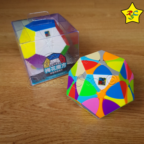 Rediminx Cubo Dodecaedro Redi Mofang Moyu
