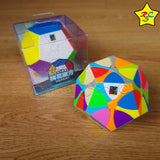 Rediminx Cubo Dodecaedro Redi Mofang Moyu