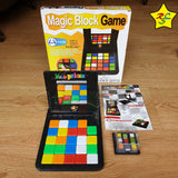 Race Battle Deslizar Race Magic Block 2D Multijugador