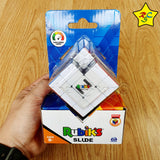 Cubo Rubik Slide 3x3 Rubik's Original Puzzle Deslizar 3d