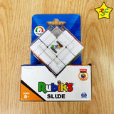 Cubo Rubik Slide 3x3 Rubik's Original Puzzle Deslizar 3d