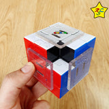 Cubo Rubik Slide 3x3 Rubik's Original Puzzle Deslizar 3d