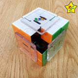 Cubo Rubik Slide 3x3 Rubik's Original Puzzle Deslizar 3d