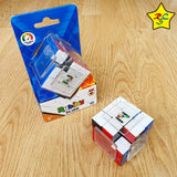 Cubo Rubik Slide 3x3 Rubik's Original Puzzle Deslizar 3d