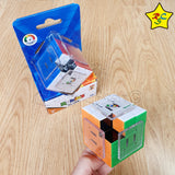 Cubo Rubik Slide 3x3 Rubik's Original Puzzle Deslizar 3d