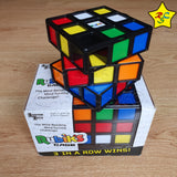 Jaula De Cubo Rubiks Cage Triqui 3d Destreza Mental