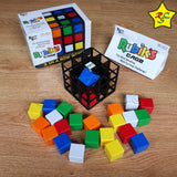Jaula De Cubo Rubiks Cage Triqui 3d Destreza Mental