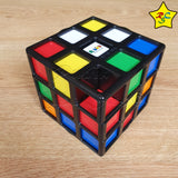 Jaula De Cubo Rubiks Cage Triqui 3d Destreza Mental