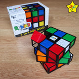 Jaula De Cubo Rubiks Cage Triqui 3d Destreza Mental