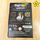 Cubo Rubik's 3x3 Phantom Hasbro Original Fantasma Color