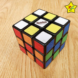 Cubo Rubik's 3x3 Phantom Hasbro Original Fantasma Color