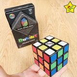Cubo Rubik's 3x3 Phantom Hasbro Original Fantasma Color