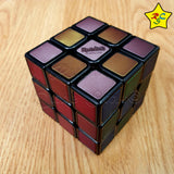 Cubo Rubik's 3x3 Phantom Hasbro Original Fantasma Color