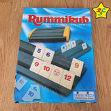 Rummikub Juego Mesa Estrategia Rumi Logica Rummy Mahjong