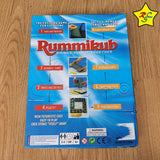 Rummikub Juego Mesa Estrategia Rumi Logica Rummy Mahjong