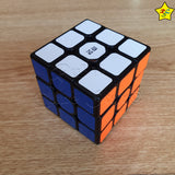 Cubo Original 3x3 Sail W Actualizado Qiyi Negro