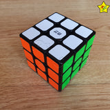 Cubo Original 3x3 Sail W Actualizado Qiyi Negro
