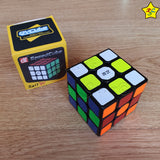 Cubo Original 3x3 Sail W Actualizado Qiyi Negro
