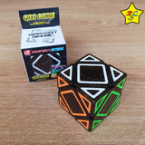 Skewb Ciyuan Cobra Dimension Cubo Exclusivo Qiyi Speed
