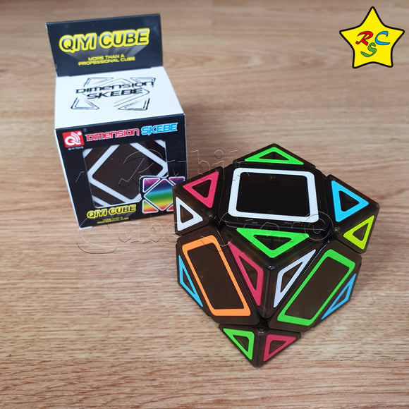 Skewb Ciyuan Cobra Dimension Cubo Exclusivo Qiyi Speed