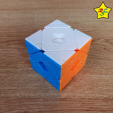 Skewb Doble Meilong Moyu Mofang Jiaoshi Mod Master Skewb