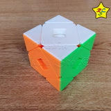 Skewb Doble Meilong Moyu Mofang Jiaoshi Mod Master Skewb