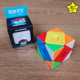 Skewb Doble Meilong Moyu Mofang Jiaoshi Mod Master Skewb