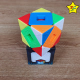 Skewb Doble Meilong Moyu Mofang Jiaoshi Mod Master Skewb