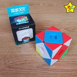 Skewb Doble Meilong Moyu Mofang Jiaoshi Mod Master Skewb