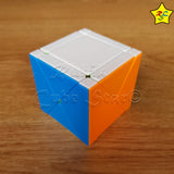 Skewb Fisher Mofang Jiaoshi Moyu Modificacion - Stickerless