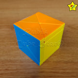 Skewb Fisher Mofang Jiaoshi Moyu Modificacion - Stickerless