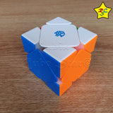 Skewb Gan Simplificado Core Magnetico GES Pro Cubo Original