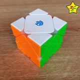 Skewb Gan Simplificado Core Magnetico GES Pro Cubo Original