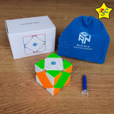 Skewb Gan Magnetico Mejorado Original SpeedCube Cubo Stickerless
