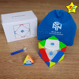 Skewb Gan Simplificado Core Magnetico GES Pro Cubo Original