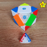Skewb Gan Magnetico Mejorado Original SpeedCube Cubo Stickerless