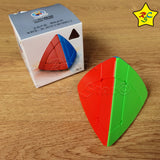 Skewb Tetraedro Piramide Jinx Magic Tower Shengshou Skewb Mod