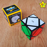 Cubo Qiyi Qicheng Skewb Speedcube - Stickerless - Negro