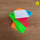 Cubo Skewb Twist Torcido Qiyi Mofangge Original - Stickerless