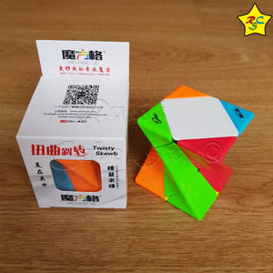 Cubo Skewb Twist Torcido Qiyi Mofangge Original - Stickerless