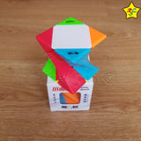 Cubo Skewb Twist Torcido Qiyi Mofangge Original - Stickerless