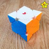 Skewb Wingy V2 X-man Design Cubo Qiyi Magnetico Speed