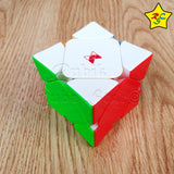 Skewb Wingy V2 X-man Design Cubo Qiyi Magnetico Speed