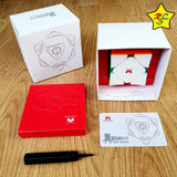 Skewb Wingy V2 X-man Design Cubo Qiyi Magnetico Speed