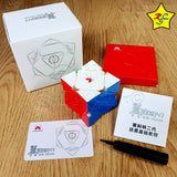 Skewb Wingy V2 X-man Design Cubo Qiyi Magnetico Speed