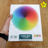 Rompecabezas Escala Multi Color Armar 1000 Piezas Dificil