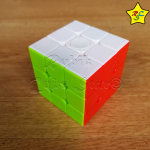 Cubo Spinner 3x3 Fidget Magic Cube - Stickerless