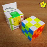 Cubo Spinner 3x3 Fidget Magic Cube - Stickerless